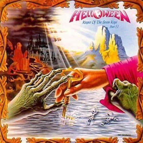 ALLIANCE Helloween - Keeper of the Seven Keys (Part Two)