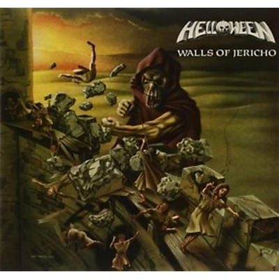 Helloween - Walls of Jericho