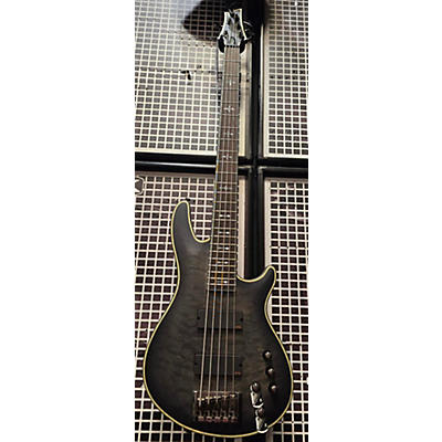 Schecter Guitar Research Hellraiser 5 String Electric Bass Guitar