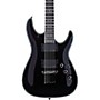 Open-Box Schecter Guitar Research Hellraiser C-1 Electric Guitar Condition 1 - Mint Black