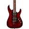 Hellraiser C-1 Electric Guitar Level 2 Black Cherry 190839002167