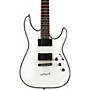 Schecter Guitar Research Hellraiser C-1 Electric Guitar White