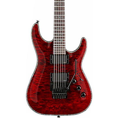 Schecter Guitar Research Hellraiser C-1 FR Electric Guitar