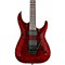 Hellraiser C-1 FR Electric Guitar Level 2 Black Cherry 888365553528