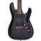 Hellraiser C-1 Passive Electric Guitar Level 2 Transparent Black Burst 888365656878