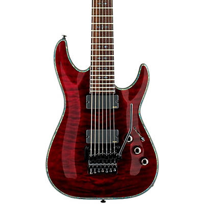 Schecter Guitar Research Hellraiser C-7 FR 7-String Electric Guitar