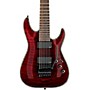 Open-Box Schecter Guitar Research Hellraiser C-7 FR 7-String Electric Guitar Condition 2 - Blemished Black Cherry 197881458348
