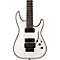 Hellraiser C-7 FR 7-String Electric Guitar Level 2 White 190839034106