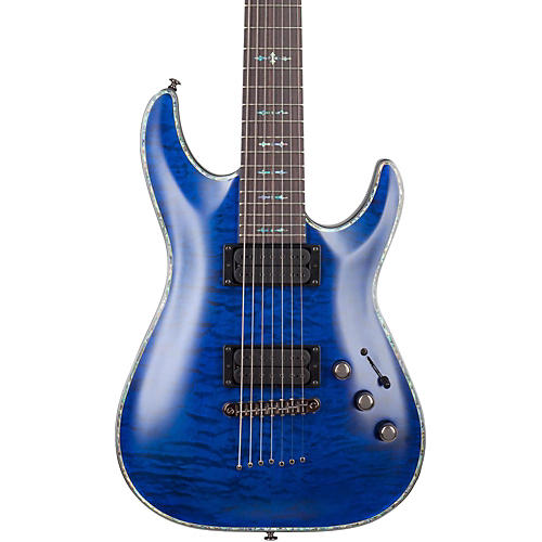 schecter hellraiser passive