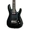 Hellraiser C-7 with Floyd Rose Sustaniac Electric Guitar Level 2 Black 888365707280