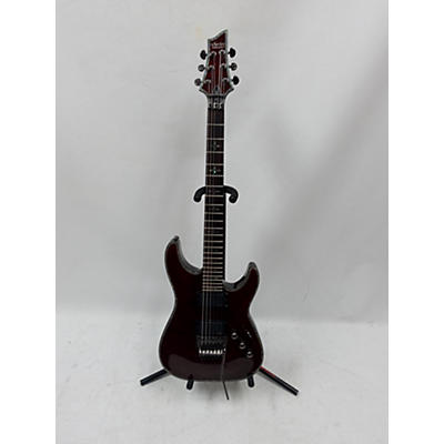 Schecter Guitar Research Hellraiser C1 Floyd Rose Solid Body Electric Guitar