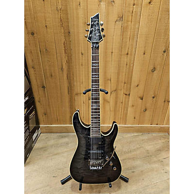 Schecter Guitar Research Hellraiser C1 Floyd Rose Special Edition Solid Body Electric Guitar