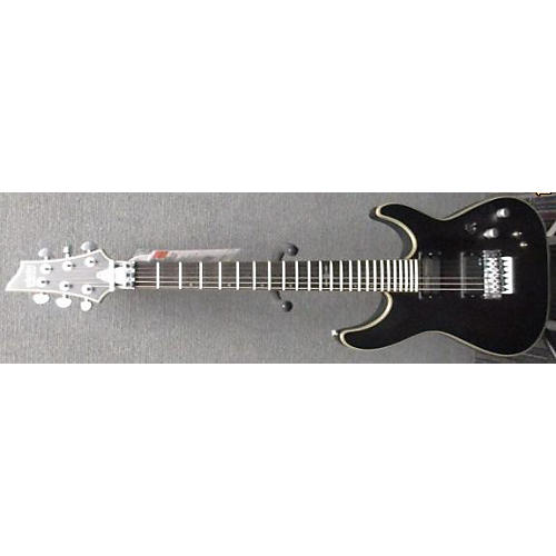 Hellraiser C1 Floyd Rose Sustaniac Solid Body Electric Guitar