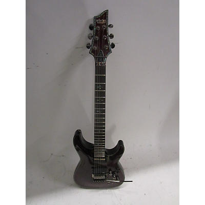Schecter Guitar Research Hellraiser C1 Floyd Rose Sustaniac Solid Body Electric Guitar