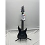 Used Schecter Guitar Research Hellraiser C1 Hybrid 7-string Solid Body Electric Guitar Trans Black