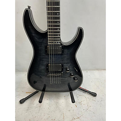 Schecter Guitar Research Hellraiser C1 Hybrid Solid Body Electric Guitar