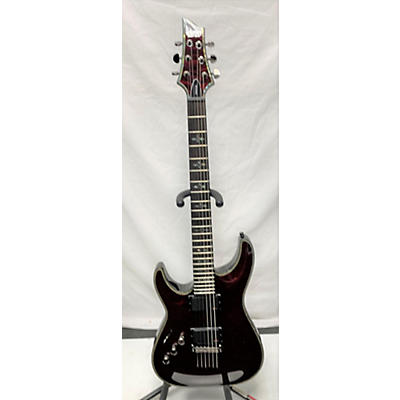 Schecter Guitar Research Hellraiser C1 Left Handed Electric Guitar