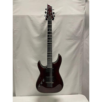 Schecter Guitar Research Hellraiser C1 Left Handed Electric Guitar