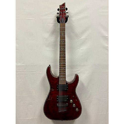 Hellraiser C1 Solid Body Electric Guitar