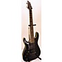 Used Schecter Guitar Research Hellraiser C7 7 Special Edition Solid Body Electric Guitar Black