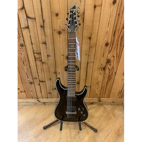 Hellraiser C7 7 String Solid Body Electric Guitar