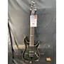 Used Schecter Guitar Research Hellraiser C7 7 String Solid Body Electric Guitar TRANS BLACK BURST