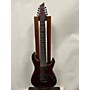 Used Schecter Guitar Research Hellraiser C8 Solid Body Electric Guitar Red