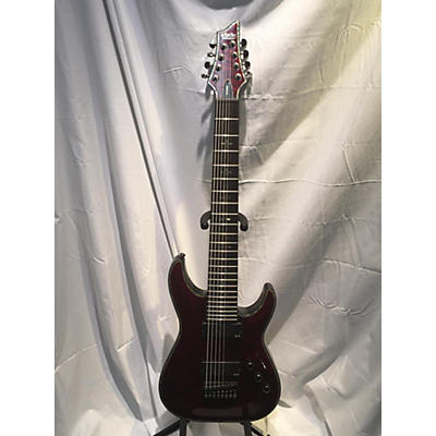 Schecter Guitar Research Hellraiser C8 Special 8 String Solid Body Electric Guitar
