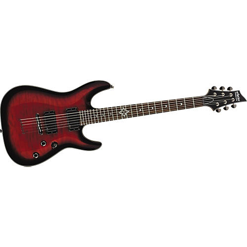 Hellraiser Deluxe Electric Guitar