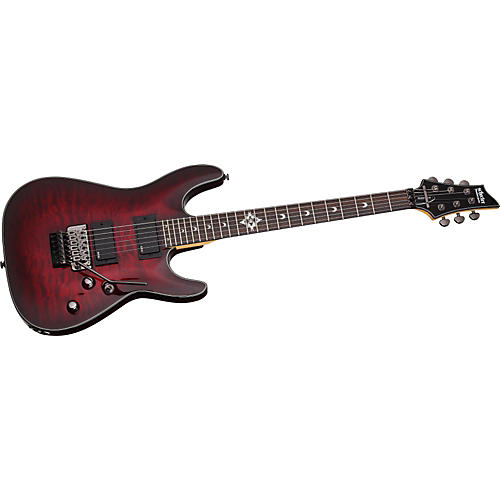 Hellraiser Deluxe FR Electric Guitar