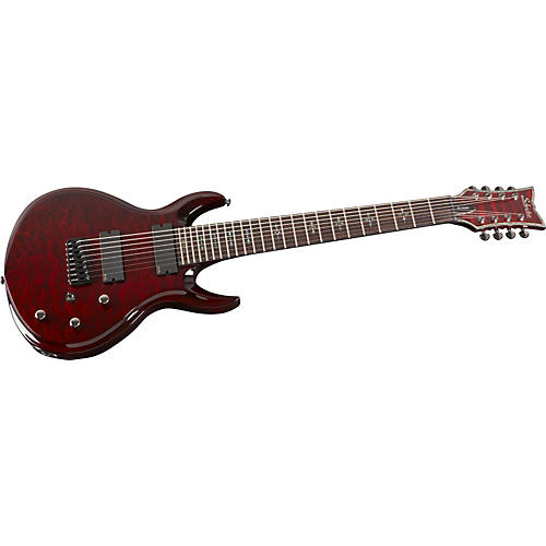 Hellraiser Devil-8 Limited Electric Guitar