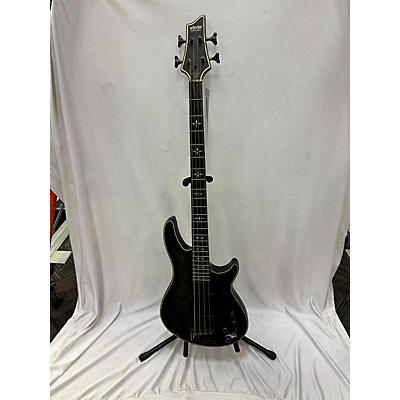 Schecter Guitar Research Hellraiser Extreme 4 String Electric Bass Guitar