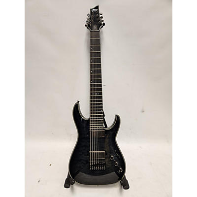 Schecter Guitar Research Hellraiser Hybird 8 String Solid Body Electric Guitar