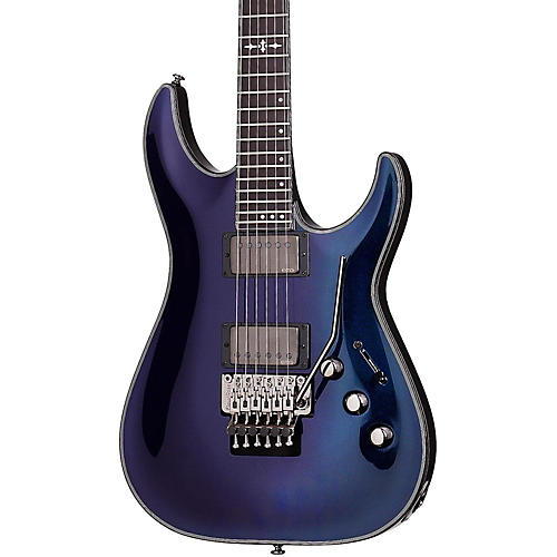 Hellraiser Hybrid C-1 With Floyd Rose Solid-Body Electric Guitar