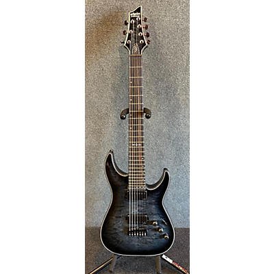 Schecter Guitar Research Hellraiser Hybrid C-7 7-String Solid Body Electric Guitar