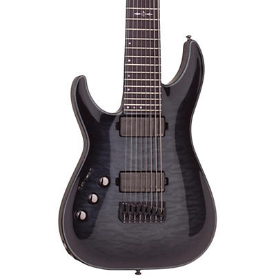 Schecter Guitar Research Hellraiser Hybrid C-8 8-String Left-Handed Electric Guitar
