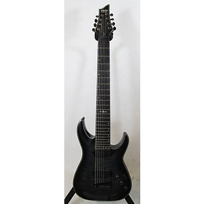 Schecter Guitar Research Hellraiser Hybrid C-8 Solid Body Electric Guitar