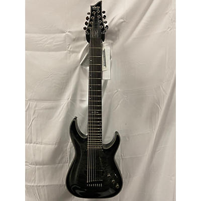 Schecter Guitar Research Hellraiser Hybrid C8 Solid Body Electric Guitar