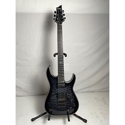 Schecter Guitar Research Hellraiser Hybrid Solid Body Electric Guitar