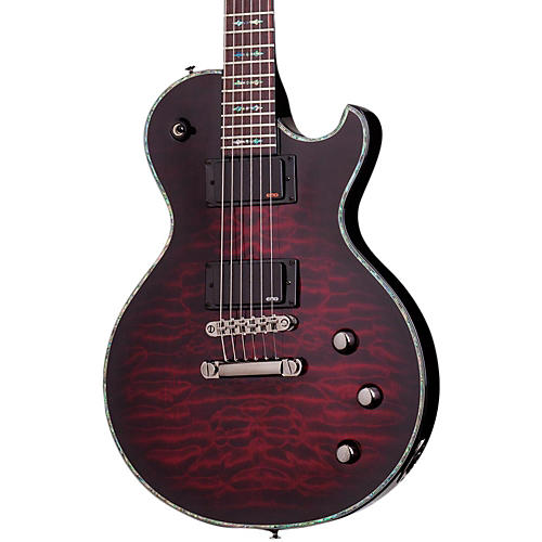 schecter solo ii hellraiser