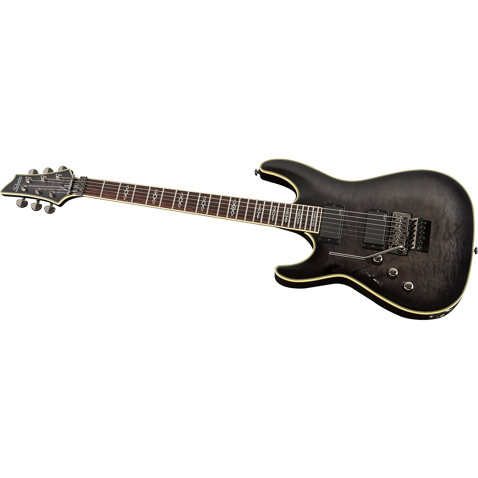 Schecter Guitar Research Hellraiser Special FR Left-Handed Electric ...