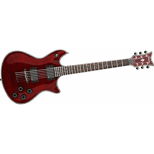 Hellraiser Tempest Electric Guitar