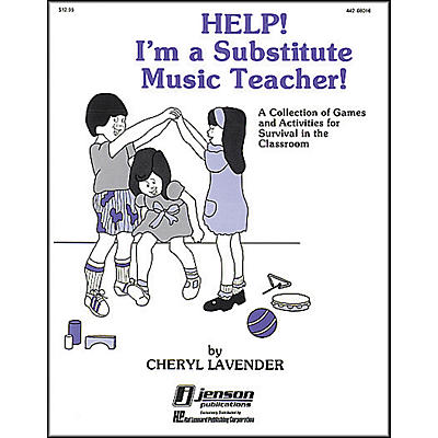 Hal Leonard Help! I'm a Substitute Music Teacher