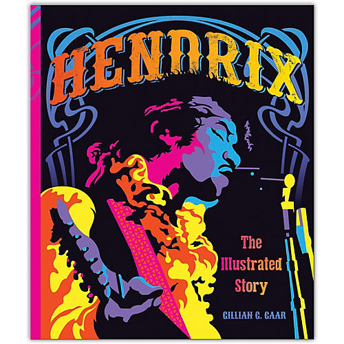 Hendrix - The Illustrated Story