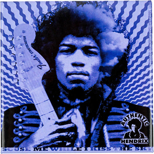 Hendrix Kiss the Sky Magnet