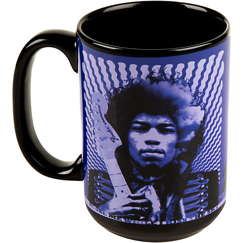 Hendrix Kiss the Sky Mug