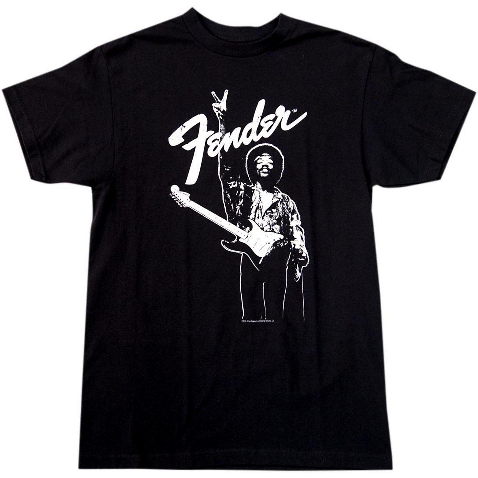 tesco fender t shirt