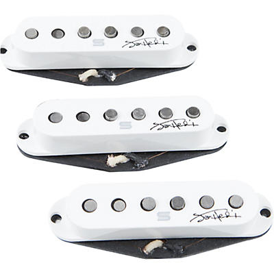 Seymour Duncan Hendrix Strat Pickups Set -