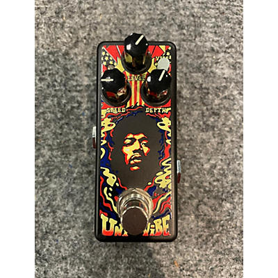 MXR Hendrix Uni Vibe Effect Pedal