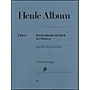 G. Henle Verlag Henle Album - Piano Music From Bach To Debussy